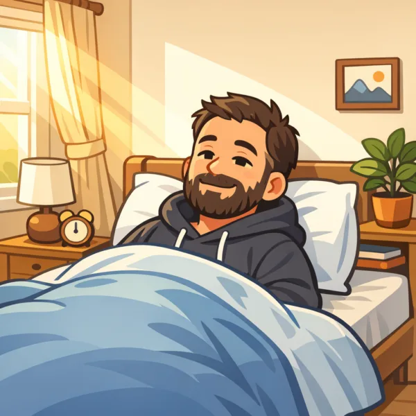 In Schönheit erwacht