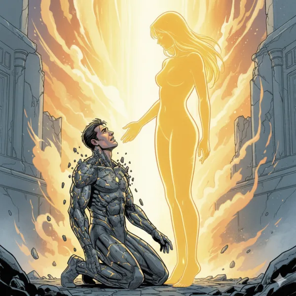 Menschenleer (Gospel Version)